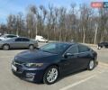 Синий Шевроле Малибу, объемом двигателя 1.5 л и пробегом 152 тыс. км за 9000 $, фото 1 на Automoto.ua