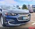 Синий Шевроле Малибу, объемом двигателя 1.5 л и пробегом 62 тыс. км за 10500 $, фото 1 на Automoto.ua
