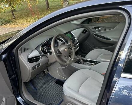 Шевроле Малибу 2016 в Харькове на Automoto.ua Синий Шевроле Малибу, объемом двигателя 1.8 л и пробегом 97 тыс. км за 10900 $, фото 11 на Automoto.ua