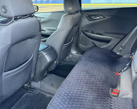 Синій Шевроле Малібу, об'ємом двигуна 1.49 л та пробігом 128 тис. км за 12500 $, фото 25 на Automoto.ua