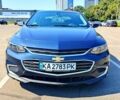 Синий Шевроле Малибу, объемом двигателя 1.5 л и пробегом 62 тыс. км за 10500 $, фото 4 на Automoto.ua