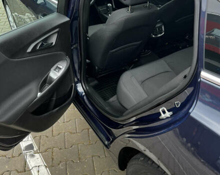 Синий Шевроле Малибу, объемом двигателя 1.49 л и пробегом 22 тыс. км за 10900 $, фото 4 на Automoto.ua