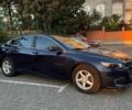 Синий Шевроле Малибу, объемом двигателя 1.49 л и пробегом 119 тыс. км за 7800 $, фото 1 на Automoto.ua