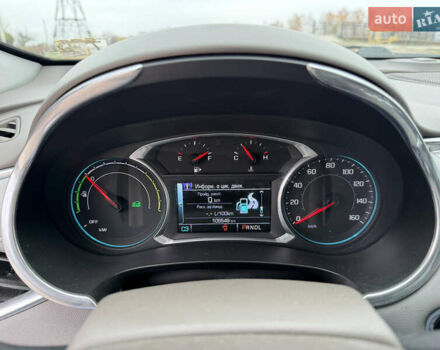 Синій Шевроле Малібу, об'ємом двигуна 1.8 л та пробігом 109 тис. км за 15500 $, фото 6 на Automoto.ua