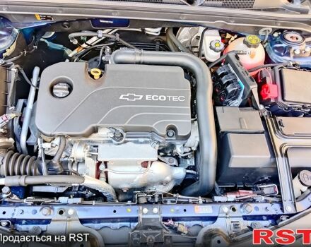 Синий Шевроле Малибу, объемом двигателя 1.5 л и пробегом 62 тыс. км за 10500 $, фото 8 на Automoto.ua