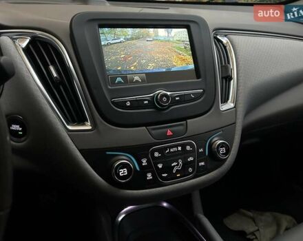 Шевроле Малибу 2016 в Харькове на Automoto.ua Синий Шевроле Малибу, объемом двигателя 1.8 л и пробегом 97 тыс. км за 10900 $, фото 15 на Automoto.ua