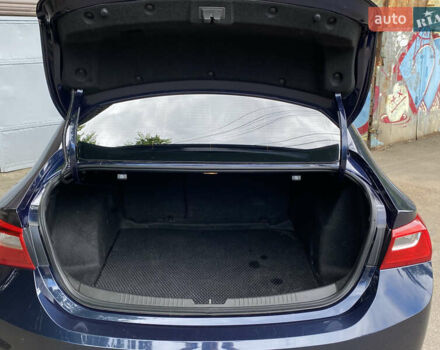 Шевроле Малибу 2016 в Николаеве на Automoto.ua Синий Шевроле Малибу, объемом двигателя 1.5 л и пробегом 88 тыс. км за 9500 $, фото 10 на Automoto.ua