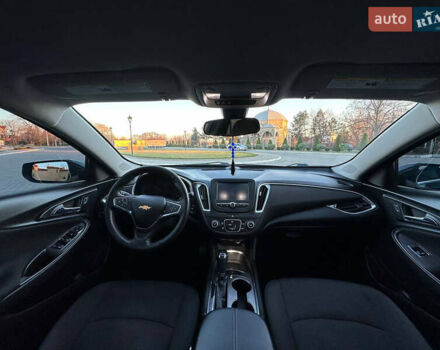 Шевроле Малибу 2016 в Николаеве на Automoto.ua Синий Шевроле Малибу, объемом двигателя 1.5 л и пробегом 88 тыс. км за 9500 $, фото 5 на Automoto.ua