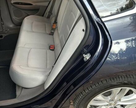 Шевроле Малибу 2016 в Харькове на Automoto.ua Синий Шевроле Малибу, объемом двигателя 1.8 л и пробегом 97 тыс. км за 10900 $, фото 13 на Automoto.ua