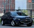 Синий Шевроле Малибу, объемом двигателя 1.49 л и пробегом 120 тыс. км за 8500 $, фото 1 на Automoto.ua