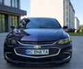 Синий Шевроле Малибу, объемом двигателя 1.8 л и пробегом 172 тыс. км за 14200 $, фото 1 на Automoto.ua