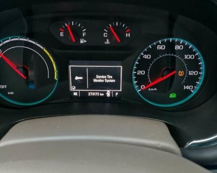 Синій Шевроле Малібу, об'ємом двигуна 1.8 л та пробігом 274 тис. км за 14500 $, фото 12 на Automoto.ua