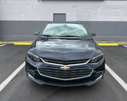 Синій Шевроле Малібу, об'ємом двигуна 1.5 л та пробігом 51 тис. км за 9000 $, фото 1 на Automoto.ua