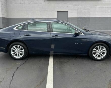 Синій Шевроле Малібу, об'ємом двигуна 1.5 л та пробігом 51 тис. км за 9000 $, фото 3 на Automoto.ua