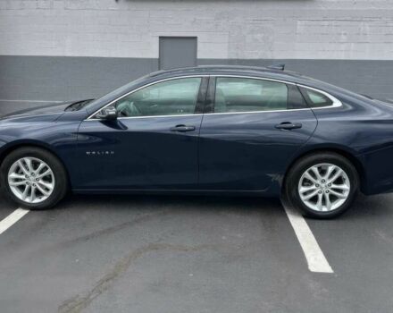 Синій Шевроле Малібу, об'ємом двигуна 1.5 л та пробігом 51 тис. км за 9000 $, фото 5 на Automoto.ua