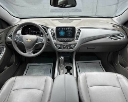 Синій Шевроле Малібу, об'ємом двигуна 1.5 л та пробігом 51 тис. км за 9000 $, фото 6 на Automoto.ua