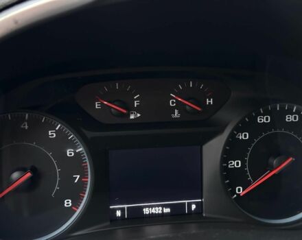 Синій Шевроле Малібу, об'ємом двигуна 1.5 л та пробігом 151 тис. км за 10500 $, фото 6 на Automoto.ua