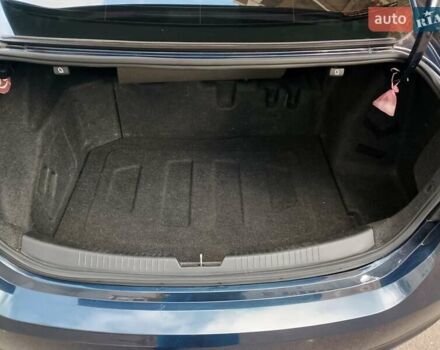 Синій Шевроле Малібу, об'ємом двигуна 1.8 л та пробігом 274 тис. км за 14500 $, фото 5 на Automoto.ua