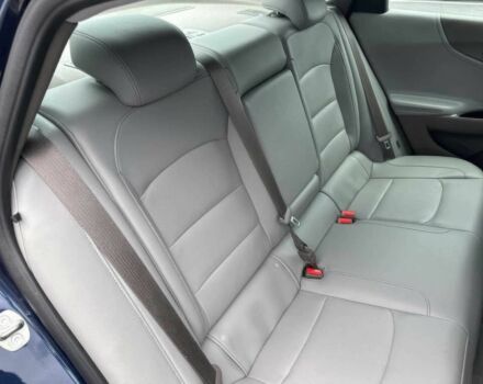 Синій Шевроле Малібу, об'ємом двигуна 1.5 л та пробігом 51 тис. км за 9000 $, фото 9 на Automoto.ua