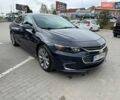 Синий Шевроле Малибу, объемом двигателя 2 л и пробегом 127 тыс. км за 15200 $, фото 1 на Automoto.ua