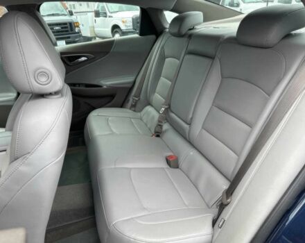 Синій Шевроле Малібу, об'ємом двигуна 1.5 л та пробігом 51 тис. км за 9000 $, фото 11 на Automoto.ua