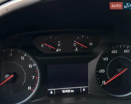 Синій Шевроле Малібу, об'ємом двигуна 1.5 л та пробігом 151 тис. км за 10500 $, фото 5 на Automoto.ua