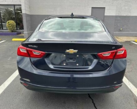 Синій Шевроле Малібу, об'ємом двигуна 1.5 л та пробігом 51 тис. км за 9000 $, фото 4 на Automoto.ua