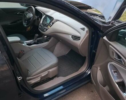 Синій Шевроле Малібу, об'ємом двигуна 1.8 л та пробігом 274 тис. км за 14500 $, фото 7 на Automoto.ua