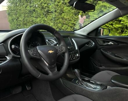 Синій Шевроле Малібу, об'ємом двигуна 1.5 л та пробігом 151 тис. км за 10500 $, фото 3 на Automoto.ua