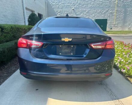 Синий Шевроле Малибу, объемом двигателя 1.5 л и пробегом 40 тыс. км за 7000 $, фото 3 на Automoto.ua