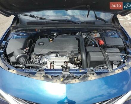 Синий Шевроле Малибу, объемом двигателя 1.49 л и пробегом 104 тыс. км за 3000 $, фото 10 на Automoto.ua