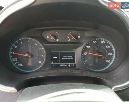 Синий Шевроле Малибу, объемом двигателя 1.49 л и пробегом 104 тыс. км за 3000 $, фото 8 на Automoto.ua