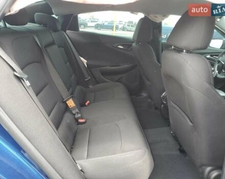 Синий Шевроле Малибу, объемом двигателя 1.49 л и пробегом 104 тыс. км за 3000 $, фото 9 на Automoto.ua