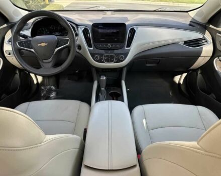 Синий Шевроле Малибу, объемом двигателя 1.5 л и пробегом 40 тыс. км за 7000 $, фото 7 на Automoto.ua