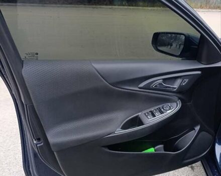 Синий Шевроле Малибу, объемом двигателя 1.49 л и пробегом 116 тыс. км за 12000 $, фото 7 на Automoto.ua