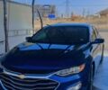 Синий Шевроле Малибу, объемом двигателя 2 л и пробегом 70 тыс. км за 15000 $, фото 1 на Automoto.ua