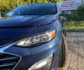 Синий Шевроле Малибу, объемом двигателя 2 л и пробегом 70 тыс. км за 15000 $, фото 1 на Automoto.ua