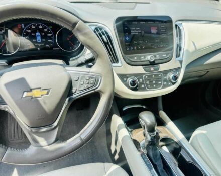 Синий Шевроле Малибу, объемом двигателя 2 л и пробегом 24 тыс. км за 10400 $, фото 6 на Automoto.ua