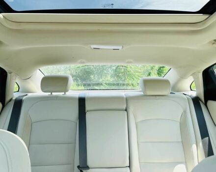 Синий Шевроле Малибу, объемом двигателя 2 л и пробегом 24 тыс. км за 8000 $, фото 17 на Automoto.ua