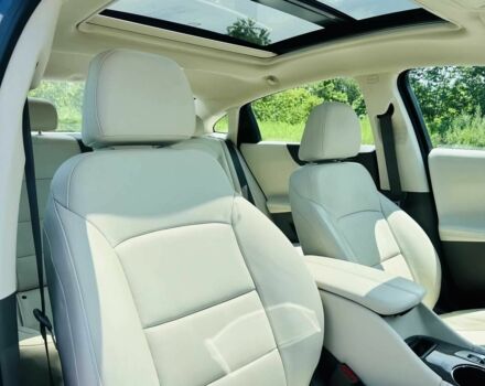 Синий Шевроле Малибу, объемом двигателя 2 л и пробегом 24 тыс. км за 8000 $, фото 12 на Automoto.ua