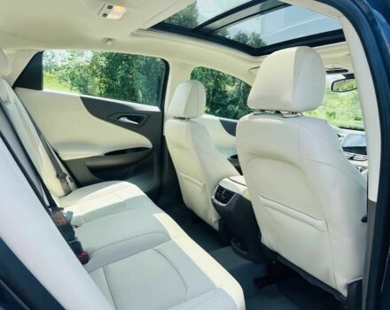 Синий Шевроле Малибу, объемом двигателя 2 л и пробегом 24 тыс. км за 8000 $, фото 15 на Automoto.ua