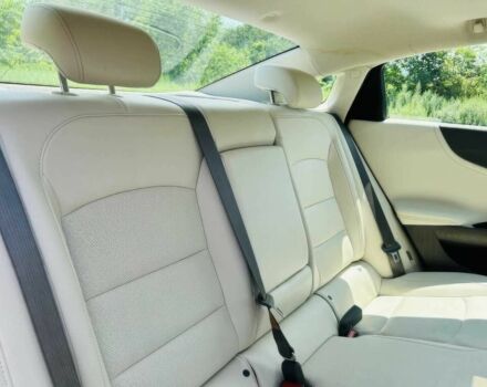 Синий Шевроле Малибу, объемом двигателя 2 л и пробегом 24 тыс. км за 10400 $, фото 11 на Automoto.ua