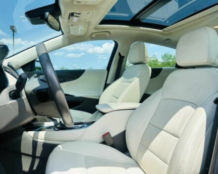 Синий Шевроле Малибу, объемом двигателя 2 л и пробегом 24 тыс. км за 10400 $, фото 7 на Automoto.ua