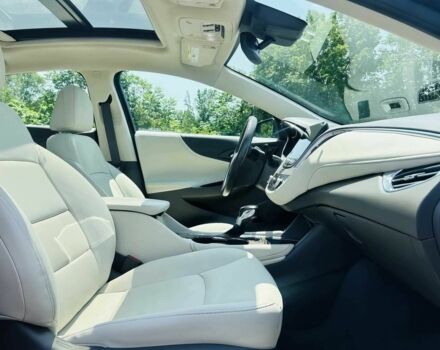 Синий Шевроле Малибу, объемом двигателя 2 л и пробегом 24 тыс. км за 8000 $, фото 10 на Automoto.ua