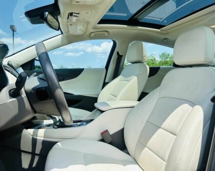 Синий Шевроле Малибу, объемом двигателя 2 л и пробегом 24 тыс. км за 8000 $, фото 13 на Automoto.ua