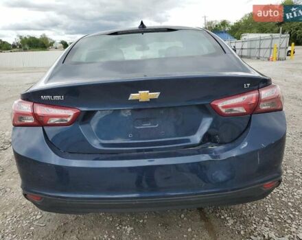 Синій Шевроле Малібу, об'ємом двигуна 1.49 л та пробігом 83 тис. км за 3000 $, фото 5 на Automoto.ua