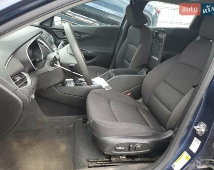 Синій Шевроле Малібу, об'ємом двигуна 1.49 л та пробігом 83 тис. км за 3000 $, фото 6 на Automoto.ua