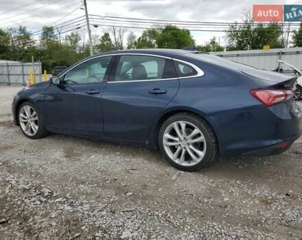 Синій Шевроле Малібу, об'ємом двигуна 1.49 л та пробігом 83 тис. км за 3000 $, фото 1 на Automoto.ua