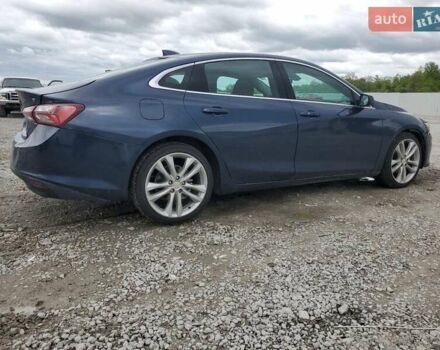 Синій Шевроле Малібу, об'ємом двигуна 1.49 л та пробігом 83 тис. км за 3000 $, фото 2 на Automoto.ua