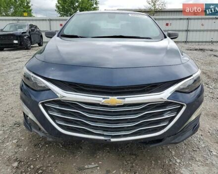 Синій Шевроле Малібу, об'ємом двигуна 1.49 л та пробігом 83 тис. км за 3000 $, фото 4 на Automoto.ua